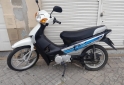 Motos - Motomel Blitz 110 2023 Nafta 4000Km - En Venta