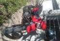 Motos - Guerrero Tundra 200cc 2016 Nafta 35000Km - En Venta
