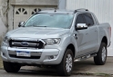 Camionetas - Ford Ranger limited 2018 Diesel 160000Km - En Venta