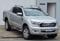 Camionetas - Ford Ranger limited 2018 Diesel 160000Km - En Venta