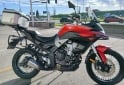Motos - Voge DSX 500 2023 Nafta 19050Km - En Venta
