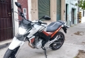Motos - Honda Twister 250 2020 Nafta 30000Km - En Venta