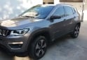 Camionetas - Jeep Compas longitude 2.4 at9 2018 Nafta 125000Km - En Venta