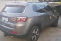 Camionetas - Jeep Compas longitude 2.4 at9 2018 Nafta 125000Km - En Venta