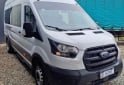 Camionetas - Ford Transit 17+2 2022 Diesel 90000Km - En Venta