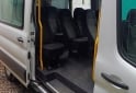 Camionetas - Ford Transit 17+2 2022 Diesel 90000Km - En Venta
