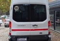 Camionetas - Ford Transit 17+2 2022 Diesel 90000Km - En Venta