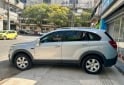 Camionetas - Chevrolet Captiva 2.4 LT 7A 4x4 2016 Nafta 130000Km - En Venta