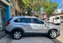 Camionetas - Chevrolet Captiva 2.4 LT 7A 4x4 2016 Nafta 130000Km - En Venta