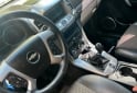 Camionetas - Chevrolet Captiva 2.4 LT 7A 4x4 2016 Nafta 130000Km - En Venta