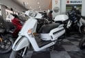 Motos - Kymco LIKE 125 2026 Nafta 4200Km - En Venta