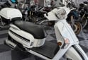 Motos - Kymco LIKE 125 2026 Nafta 4200Km - En Venta