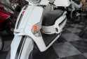 Motos - Kymco LIKE 125 2026 Nafta 4200Km - En Venta