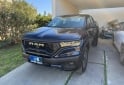 Camionetas - RAM Rampage Rebel 2025 Nafta 15200Km - En Venta