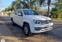 Camionetas - Volkswagen Amarok 2017 Diesel 185000Km - En Venta