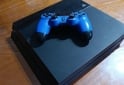 Electrónica - PS4 500GB CON 1 JOYSTICK - En Venta