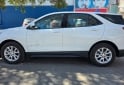 Autos - Chevrolet Equinoxx 1.5t LS 2020 Nafta 118000Km - En Venta