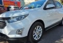 Autos - Chevrolet Equinoxx 1.5t LS 2020 Nafta 118000Km - En Venta