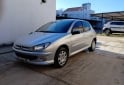 Autos - Peugeot 206 2007 Nafta 161000Km - En Venta