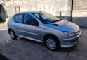 Autos - Peugeot 206 2007 Nafta 161000Km - En Venta