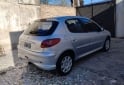 Autos - Peugeot 206 2007 Nafta 161000Km - En Venta