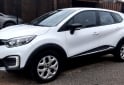 Autos - Renault Captur Zen 2018 GNC 120000Km - En Venta