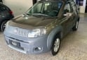 Autos - Fiat uno way 2011 Nafta 135000Km - En Venta