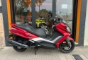 Motos - Kymco DOWNTOWN 2025 Nafta 6500Km - En Venta