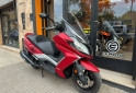 Motos - Kymco DOWNTOWN 2025 Nafta 6500Km - En Venta