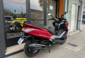Motos - Kymco DOWNTOWN 2025 Nafta 6500Km - En Venta