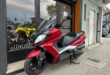 Motos - Kymco DOWNTOWN 2025 Nafta 6500Km - En Venta
