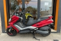 Motos - Kymco DOWNTOWN 2025 Nafta 6500Km - En Venta