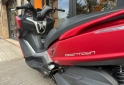 Motos - Kymco DOWNTOWN 2025 Nafta 6500Km - En Venta