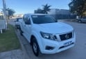Camionetas - Nissan Frontier 2022 Diesel 290000Km - En Venta