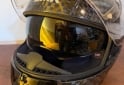 Accesorios para Motos - Casco Smk Titán Carbono-S01 - En Venta