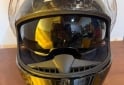 Accesorios para Motos - Casco Smk Titán Carbono-S01 - En Venta