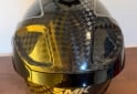 Accesorios para Motos - Casco Smk Titán Carbono-S01 - En Venta