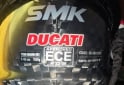 Accesorios para Motos - Casco Smk Titán Carbono-S01 - En Venta