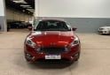 Autos - Ford Focus Titanium 2.0 Manual 2017 Nafta 120000Km - En Venta