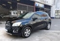 Autos - Chevrolet Tracker LTZ 1.8 2016 Nafta 98000Km - En Venta