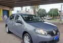 Autos - Renault Logan authentique 2014 Nafta 167000Km - En Venta