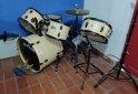 Instrumentos Musicales - VENDO BATERÍA STAR COMPLETA - En Venta