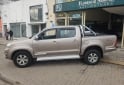 Camionetas - Toyota Hilux srv 3.0 2009 Diesel 170000Km - En Venta