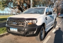 Camionetas - Ford Ranger XL Safety 2018 Nafta 119000Km - En Venta