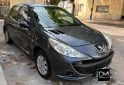 Autos - Peugeot 207 2009 Diesel 110000Km - En Venta