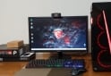 Informática - REMATO PC GAMER COMPLETA-INCLUYE TODO-CENTRO- - En Venta