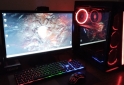 Informática - REMATO PC GAMER COMPLETA-INCLUYE TODO-CENTRO- - En Venta