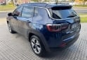 Camionetas - Jeep COMPASS LONGITUDE 2.4 2020 Nafta 110000Km - En Venta