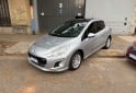 Autos - Peugeot 308 allure hdi 2013 Diesel 170000Km - En Venta