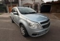 Autos - Chevrolet AGILE 1.4 LT 2012 Nafta - En Venta